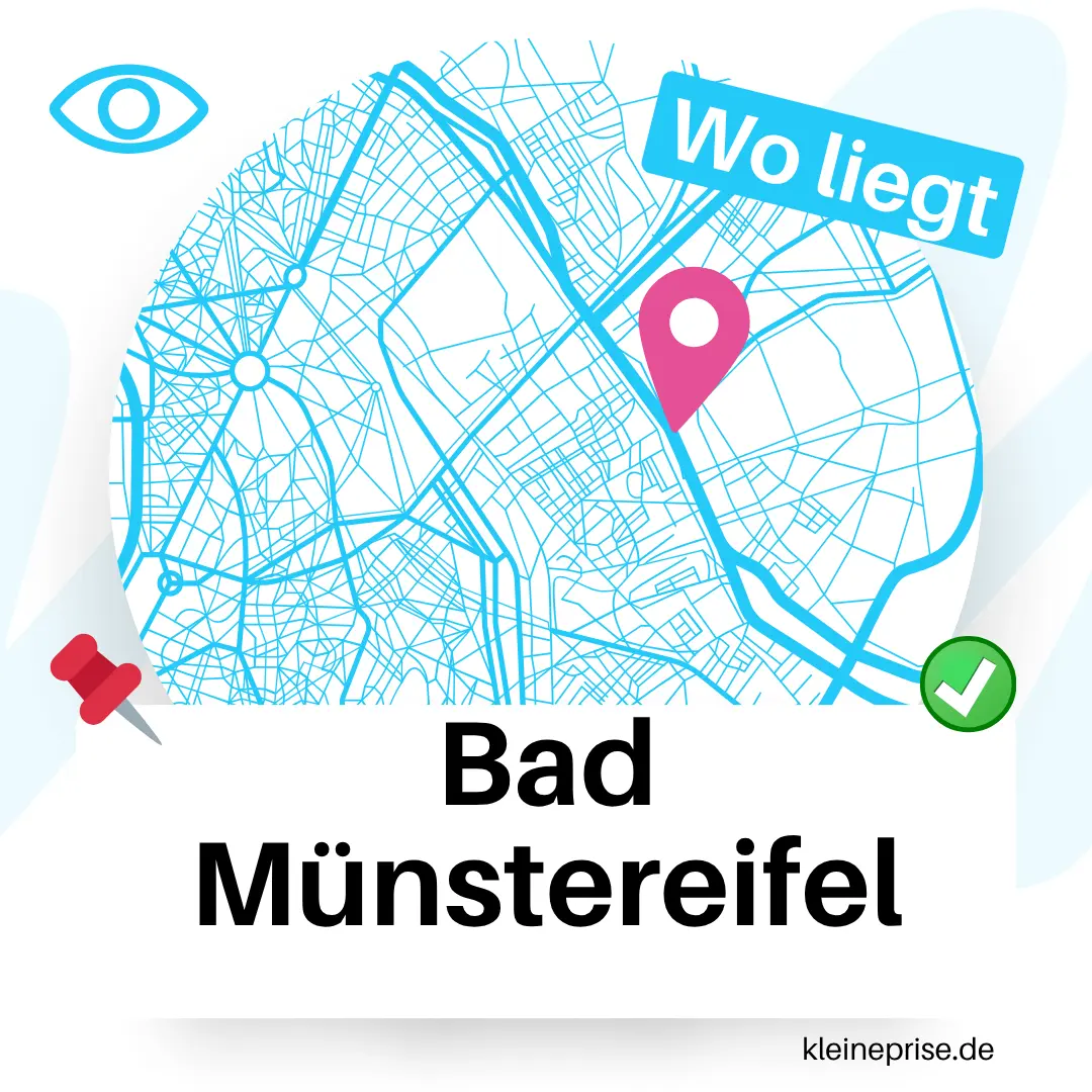 Wo liegt Bad Münstereifel