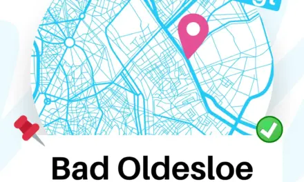 Wo liegt Bad Oldesloe in Deutschland?