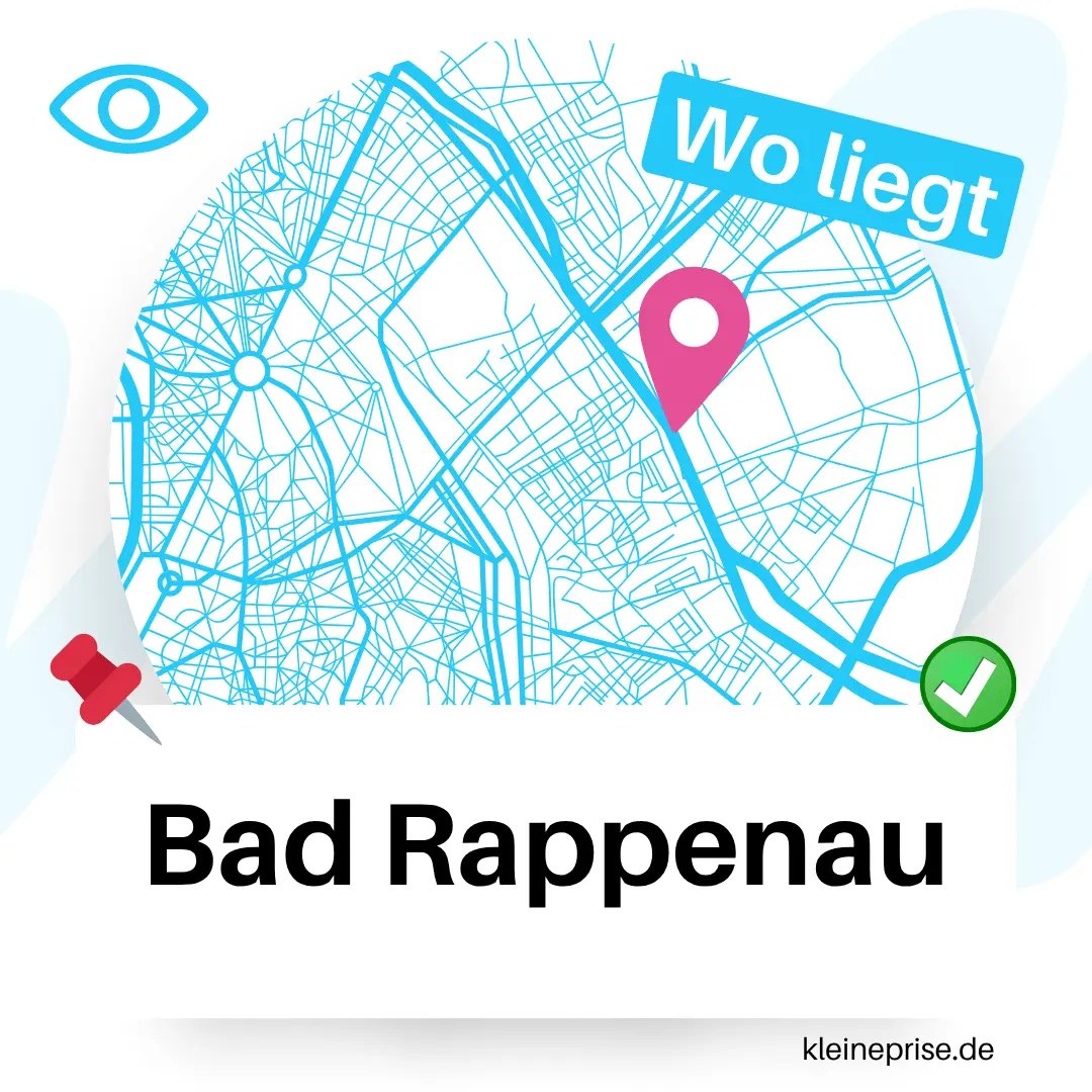 Wo liegt Bad Rappenau