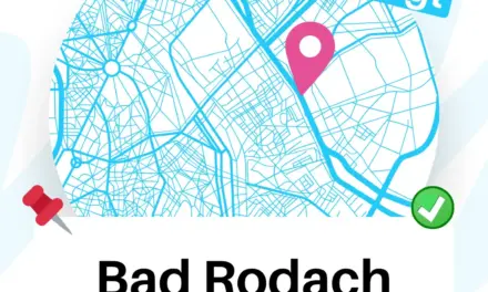 Wo liegt Bad Rodach in Deutschland?