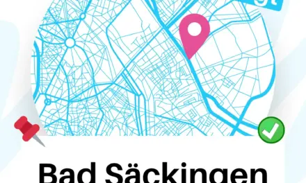Wo liegt Bad Säckingen in Deutschland?