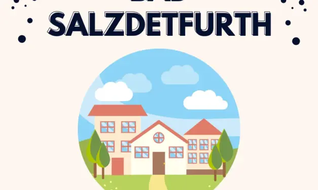 Wo liegt Bad Salzdetfurth in Deutschland?