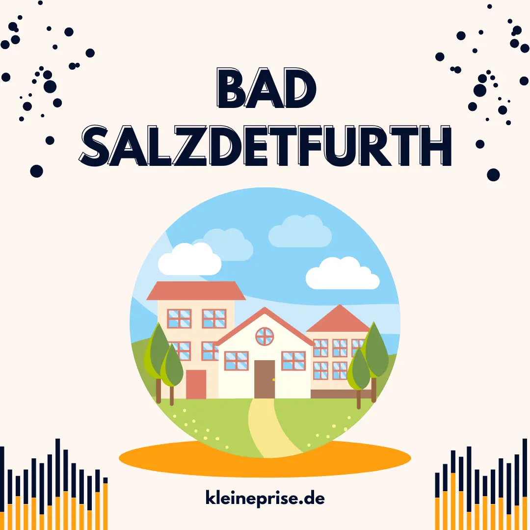 Wo liegt Bad Salzdetfurth