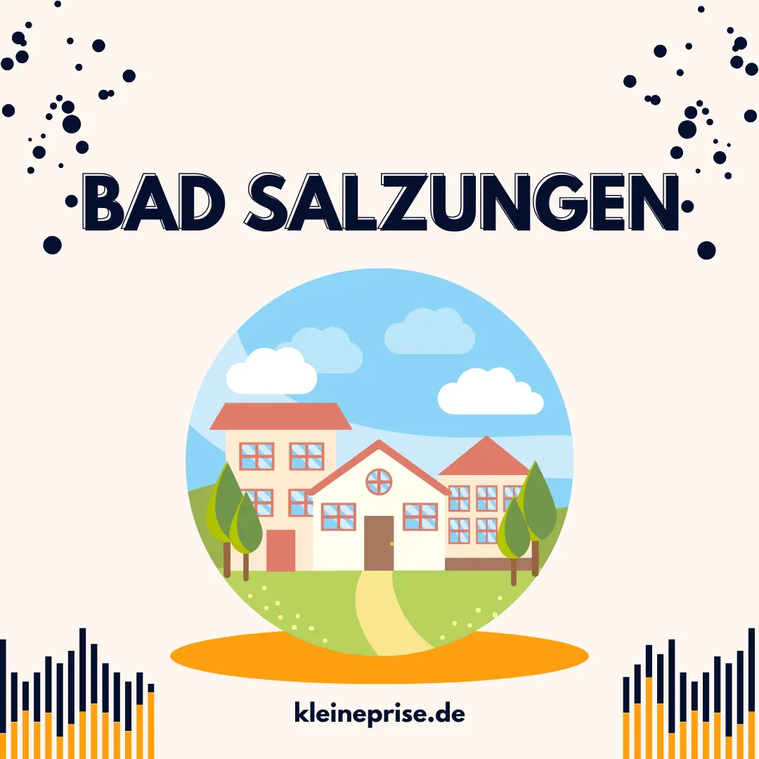 Wo liegt Bad Salzungen