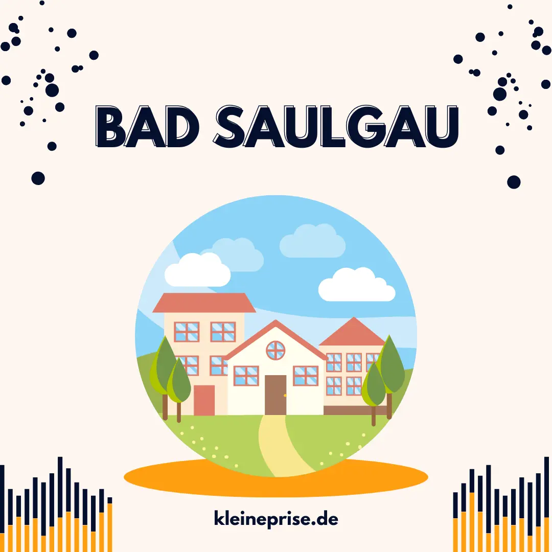 Wo liegt Bad Saulgau