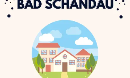 Wo liegt Bad Schandau in Deutschland?