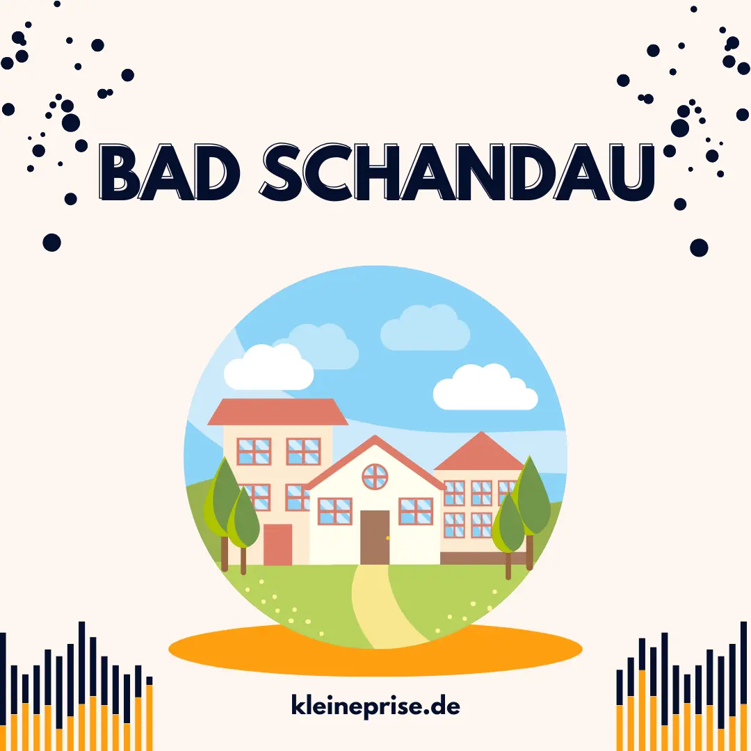 Wo liegt Bad Schandau