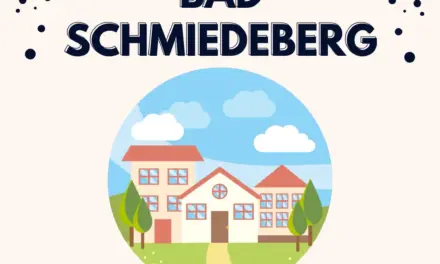 Wo liegt Bad Schmiedeberg in Deutschland?