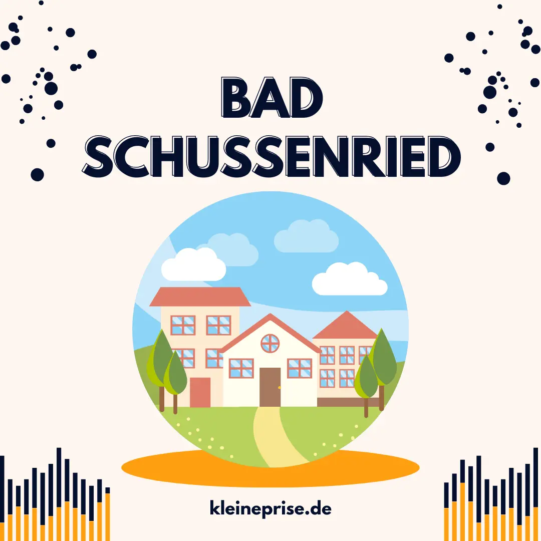 Wo liegt Bad Schussenried