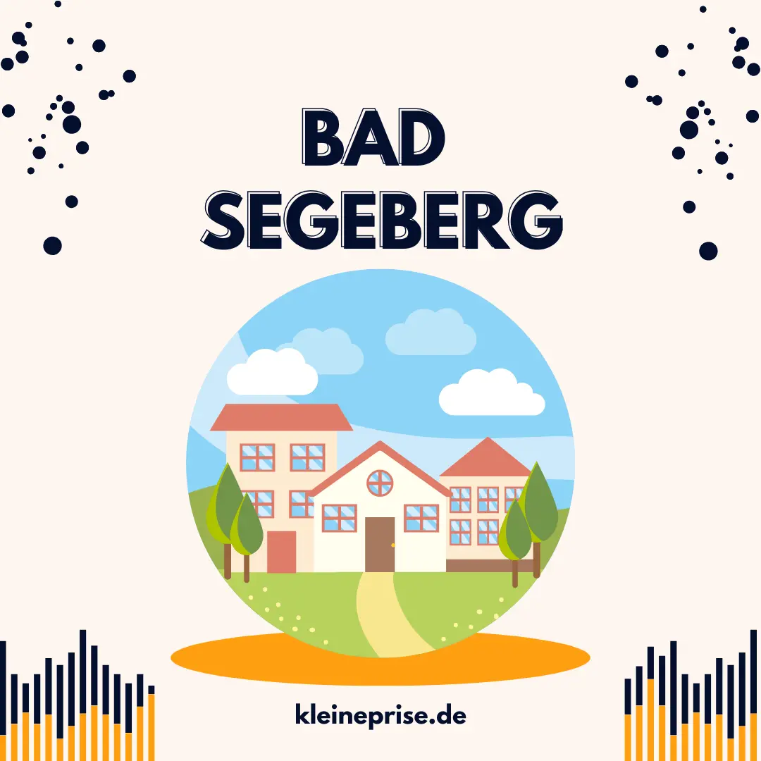 Wo liegt Bad Segeberg