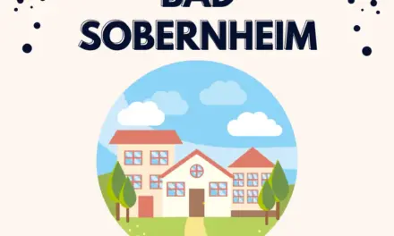 Wo liegt Bad Sobernheim in Deutschland?