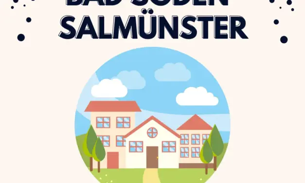 Wo liegt Bad Soden-Salmünster in Deutschland?