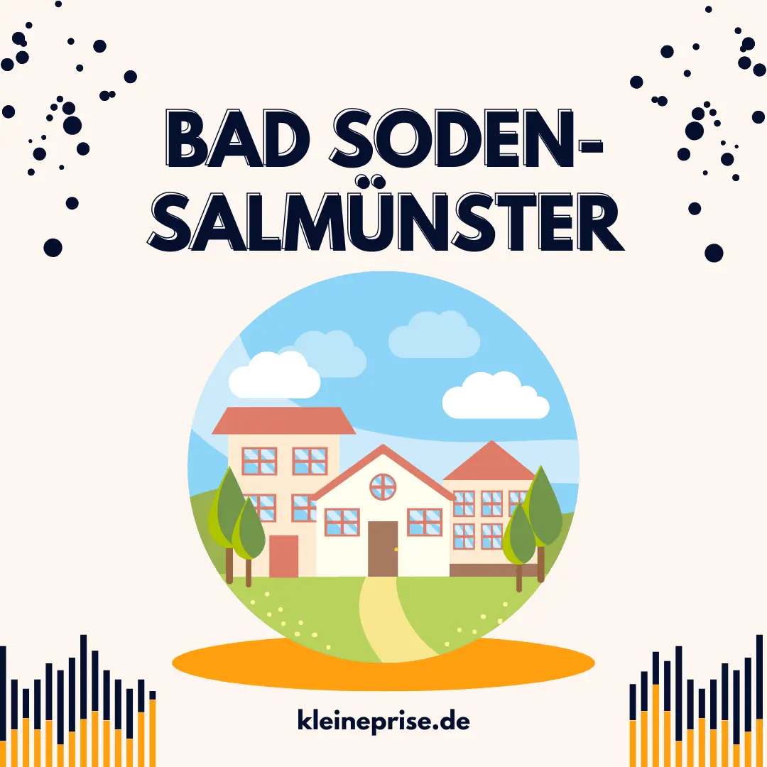 Wo liegt Bad Soden-Salmünster