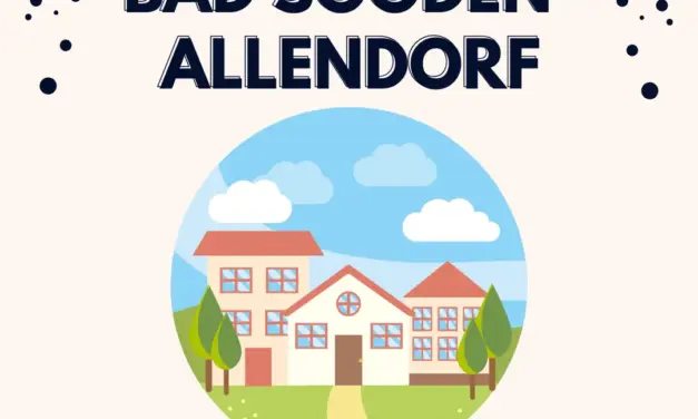 Wo liegt Bad Sooden-Allendorf in Deutschland?