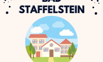 Wo liegt Bad Staffelstein in Deutschland?
