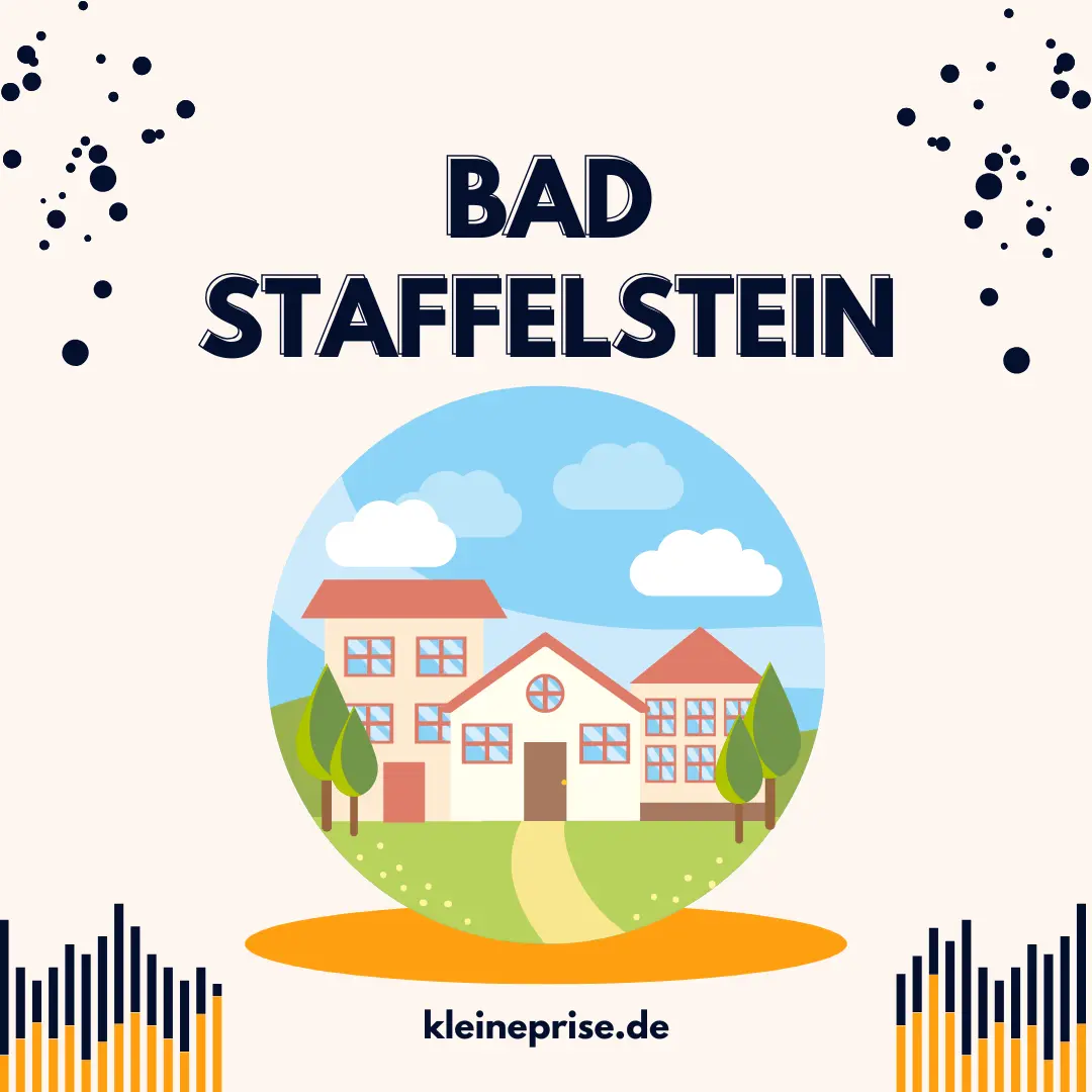Wo liegt Bad Staffelstein