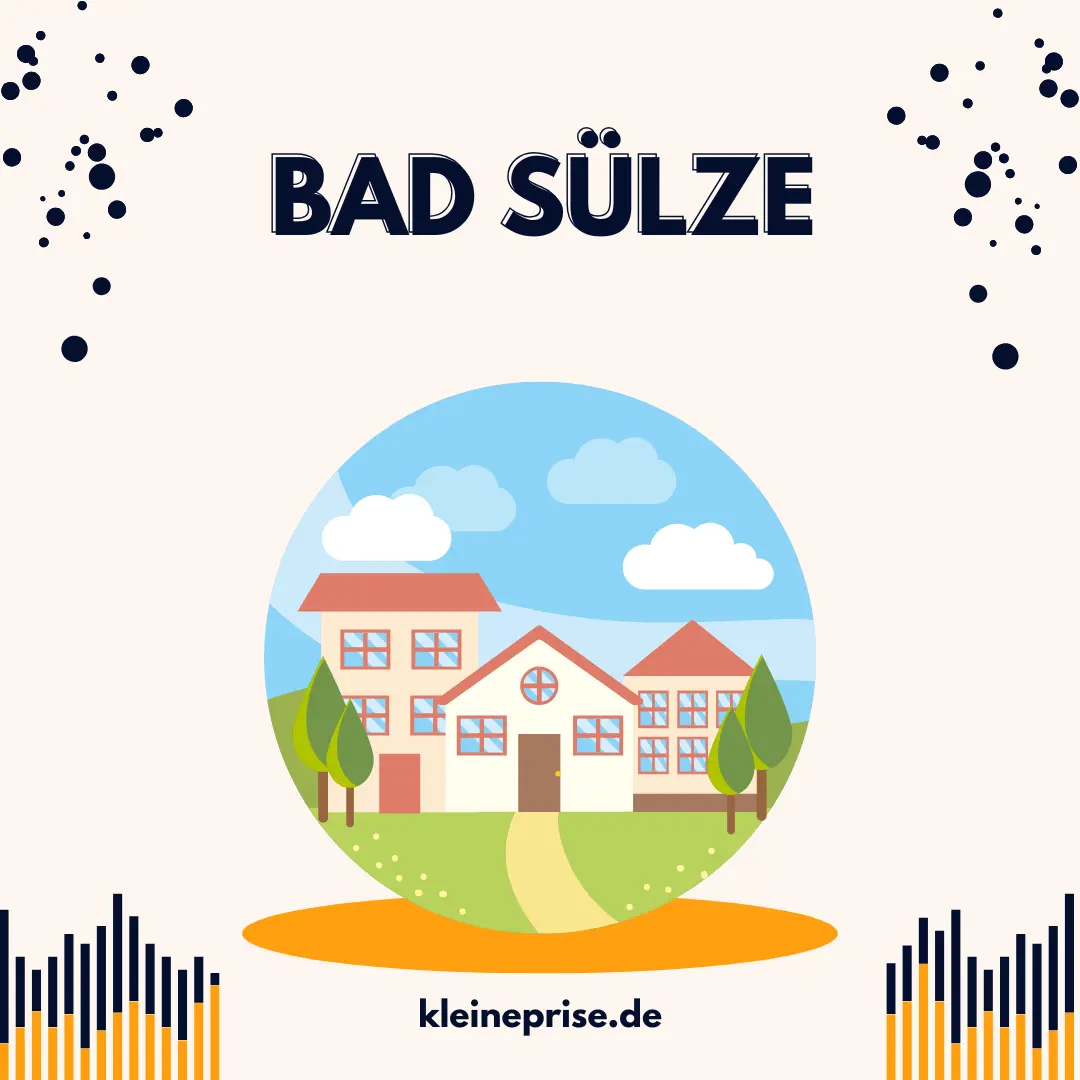 Wo liegt Bad Sülze