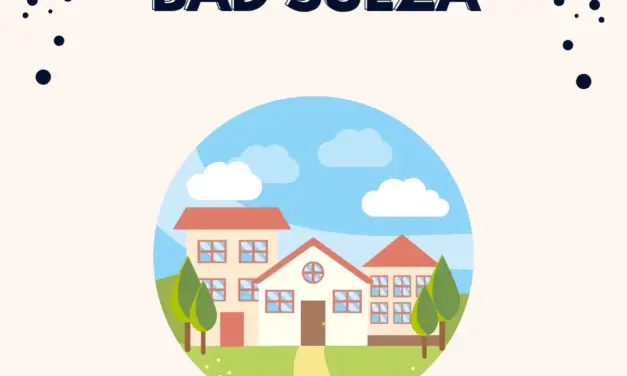 Wo liegt Bad Sulza in Deutschland?