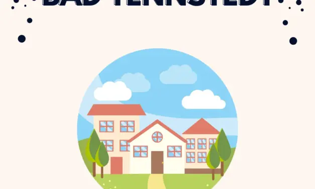 Wo liegt Bad Tennstedt in Deutschland?