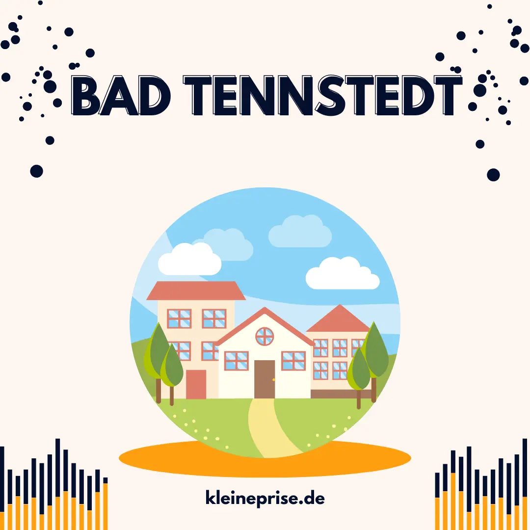 Wo liegt Bad Tennstedt