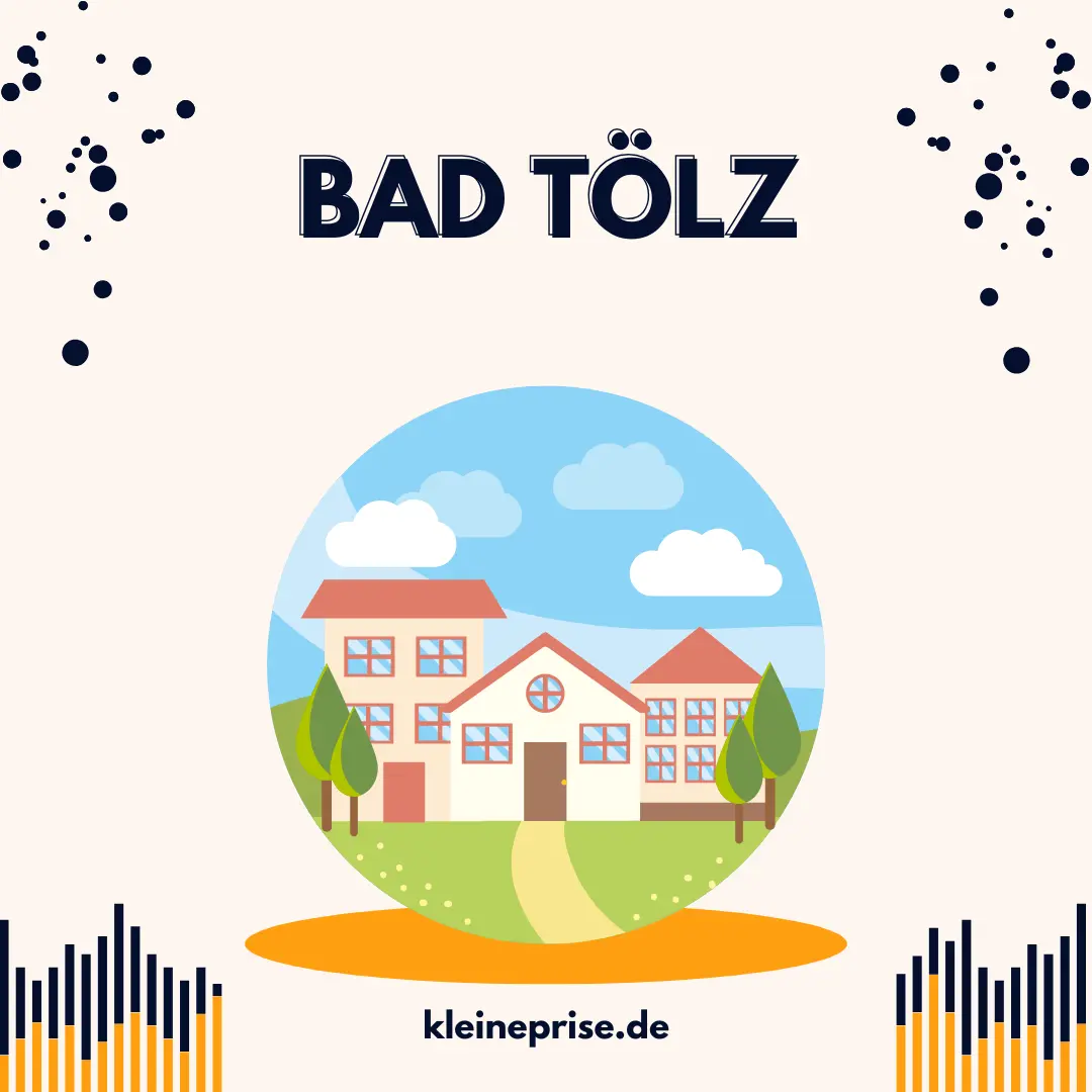 Wo liegt Bad Tölz