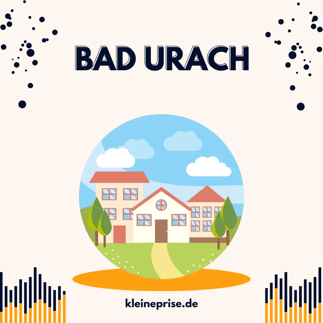 Wo liegt Bad Urach