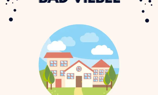 Wo liegt Bad Vilbel in Deutschland?