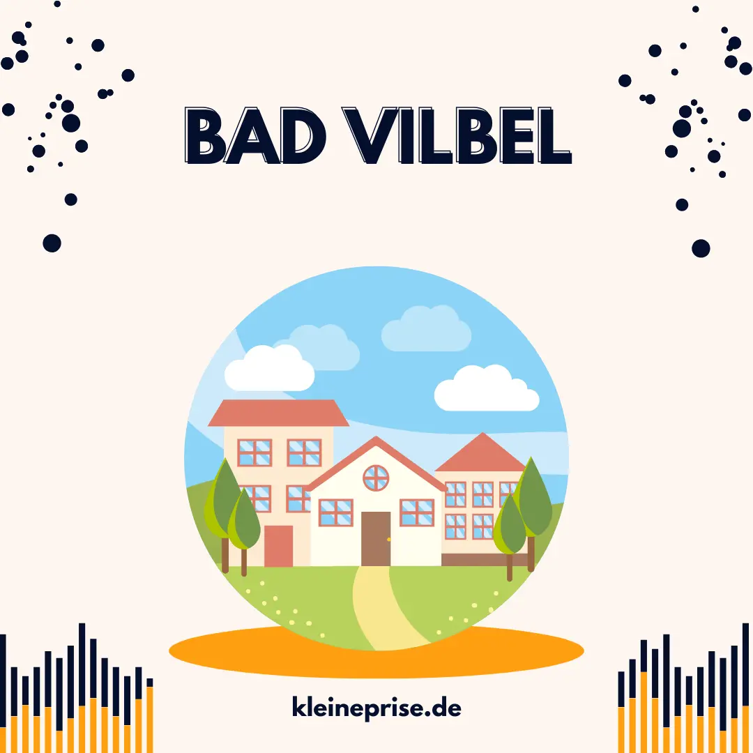 Wo liegt Bad Vilbel