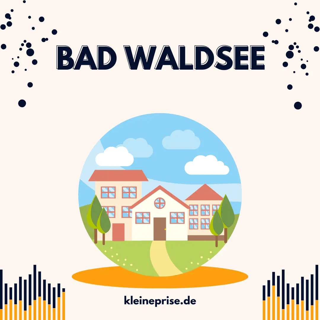Wo liegt Bad Waldsee