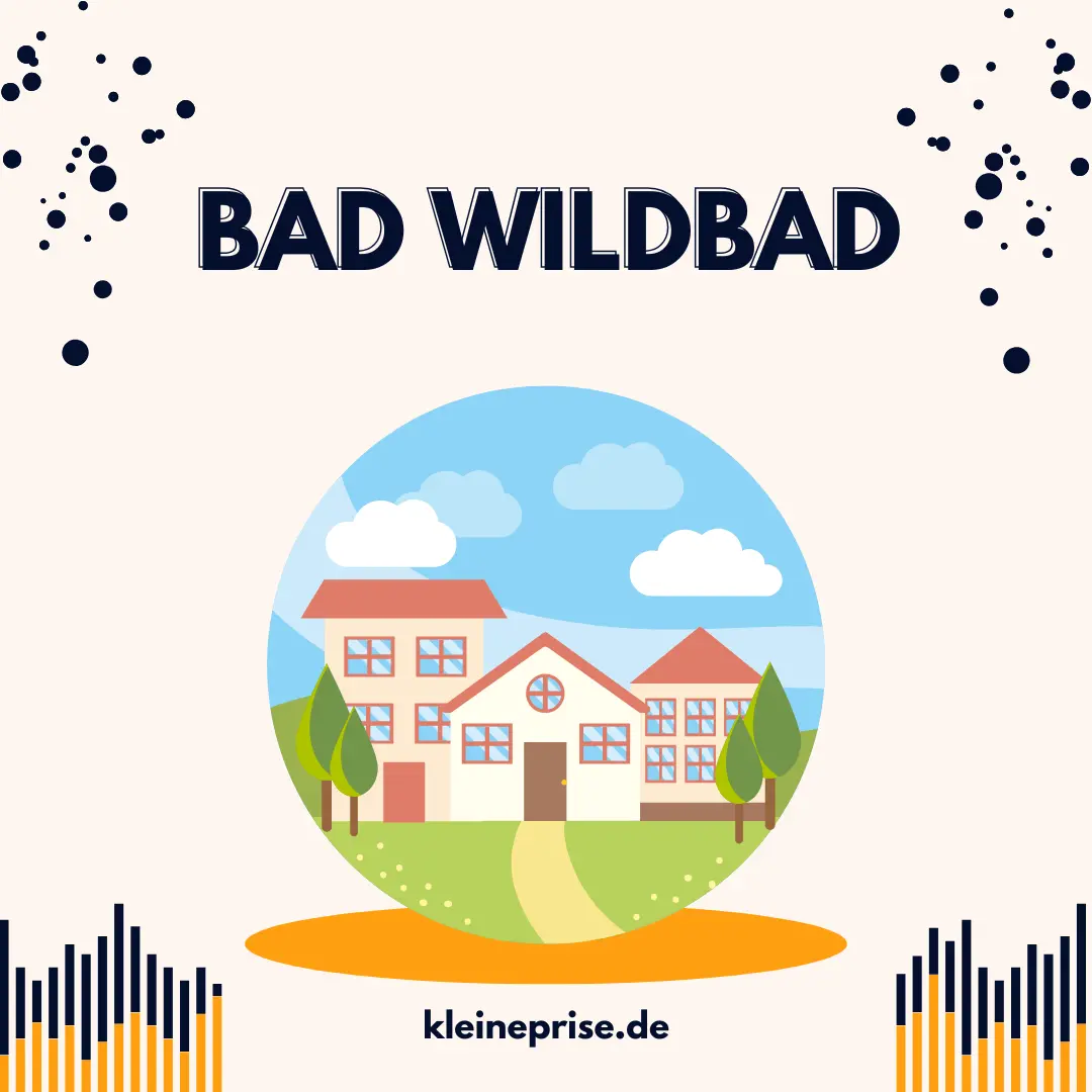 Wo liegt Bad Wildbad