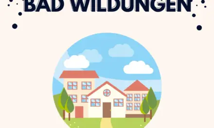 Wo liegt Bad Wildungen in Deutschland?