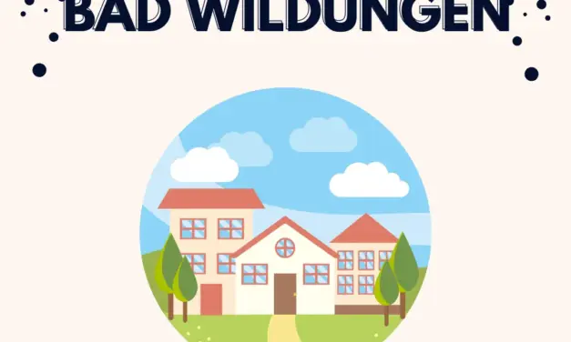 Wo liegt Bad Wildungen in Deutschland?