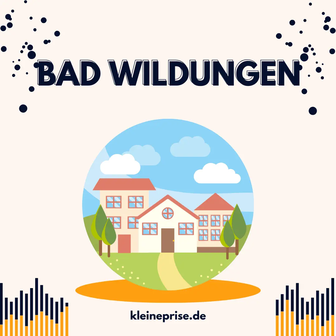 Wo liegt Bad Wildungen