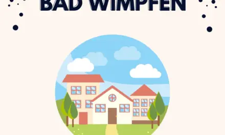 Wo liegt Bad Wimpfen in Deutschland?