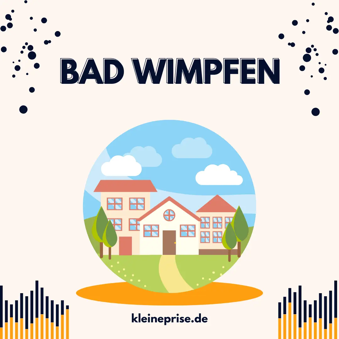 Wo liegt Bad Wimpfen