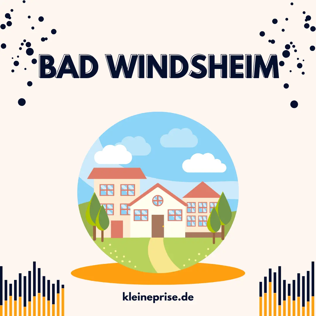 Wo liegt Bad Windsheim