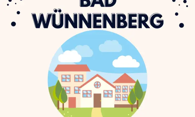Wo liegt Bad Wünnenberg in Deutschland?