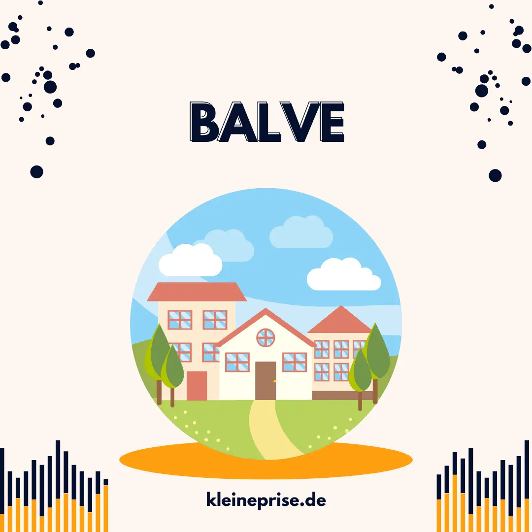 Wo liegt Balve