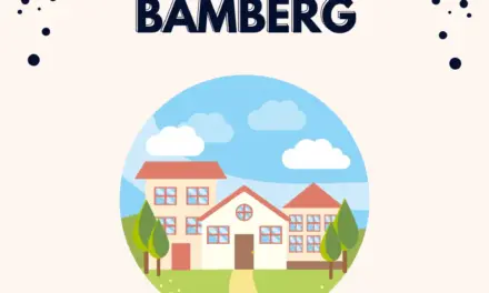 Wo liegt Bamberg in Deutschland?