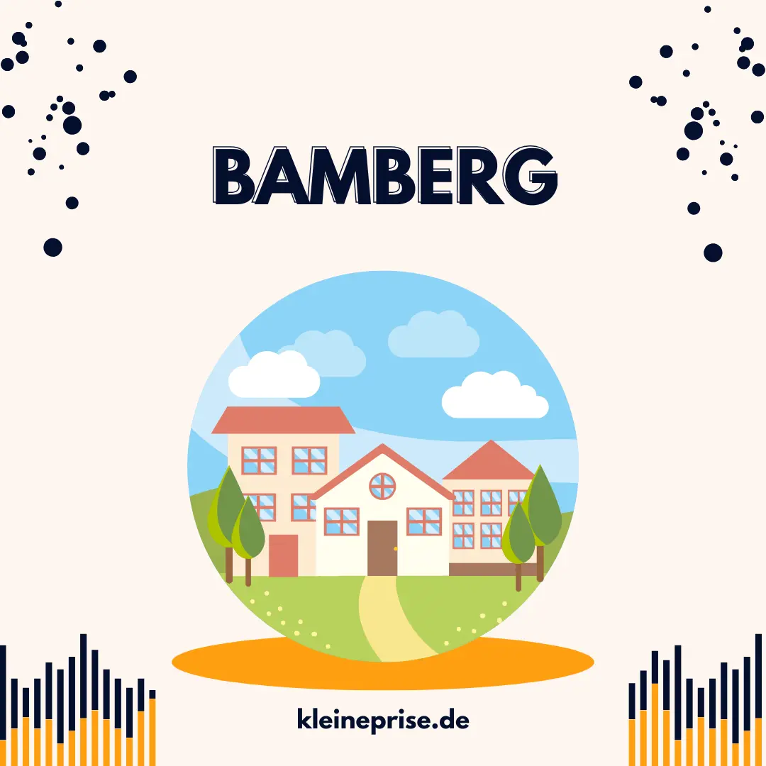 Wo liegt Bamberg