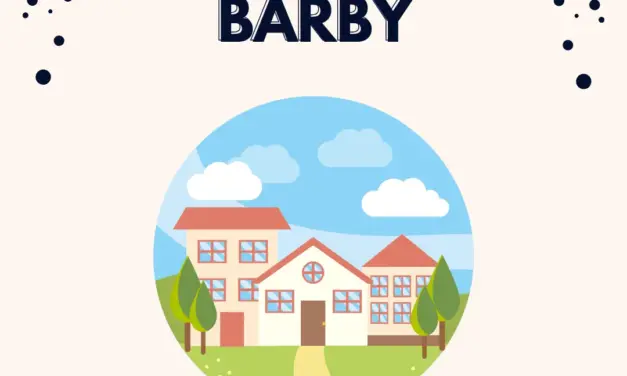 Wo liegt Barby in Deutschland?