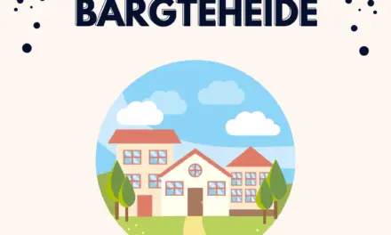 Wo liegt Bargteheide in Deutschland?