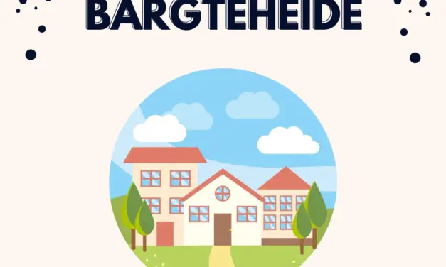 Wo liegt Bargteheide in Deutschland?
