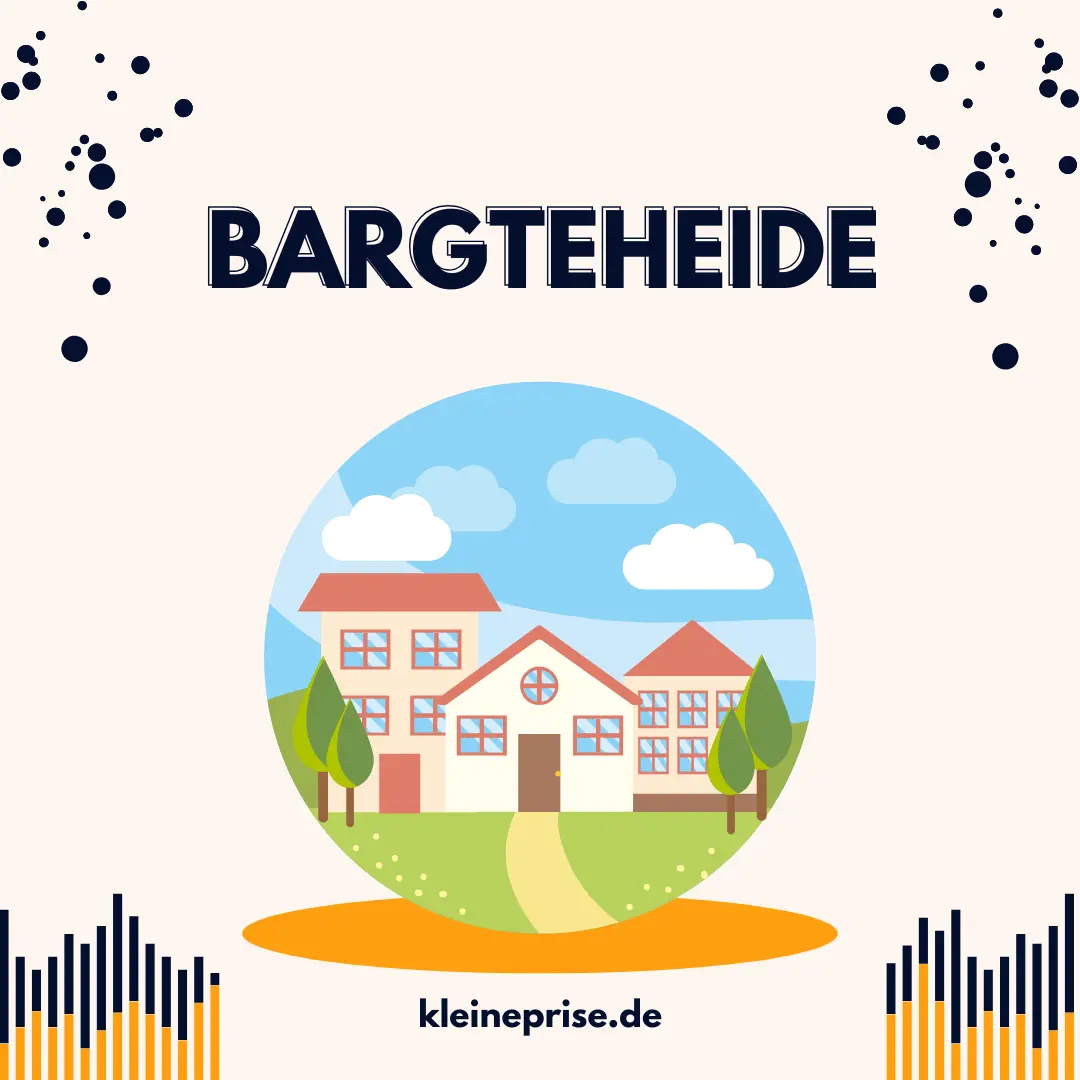 Wo liegt Bargteheide