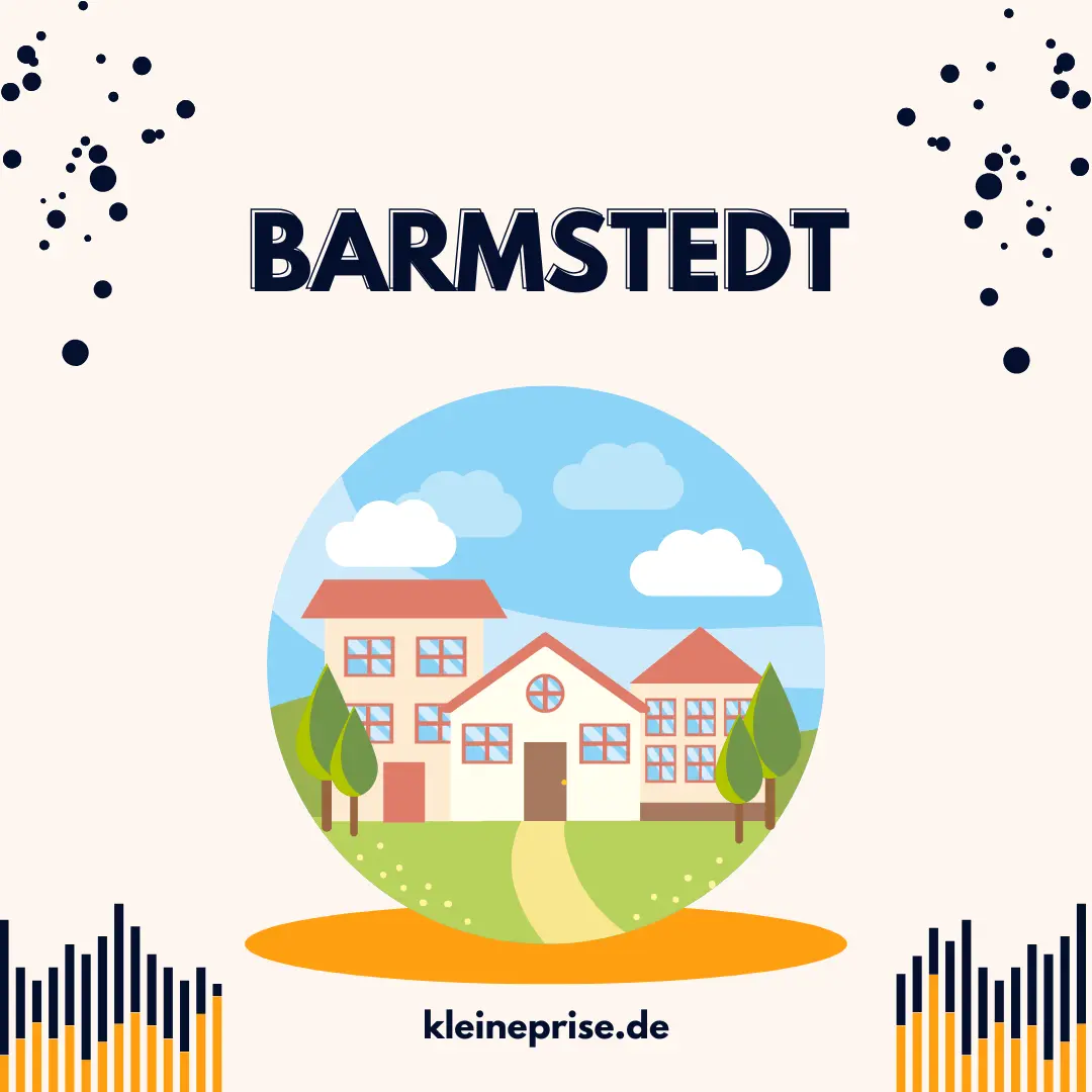 Wo liegt Barmstedt