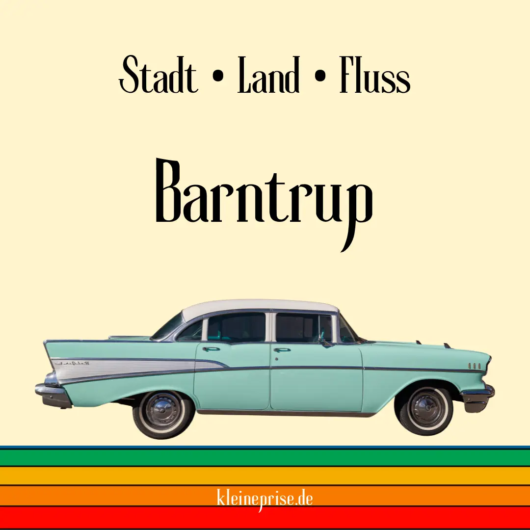 Wo liegt Barntrup