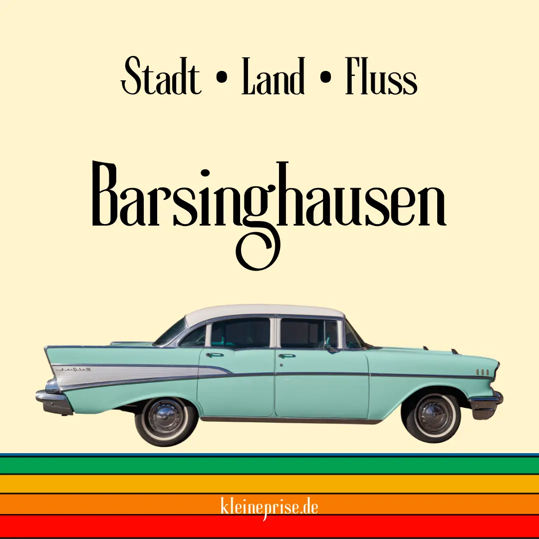 Wo liegt Barsinghausen