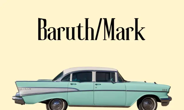 Wo liegt Baruth/Mark in Deutschland?