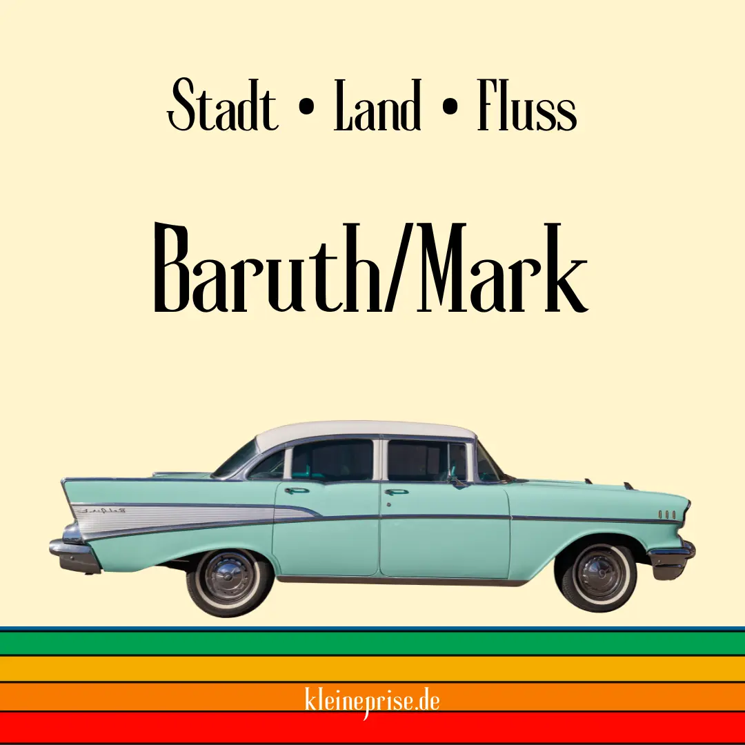 Wo liegt Baruth/Mark
