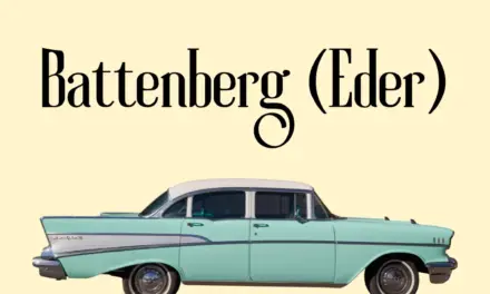 Wo liegt Battenberg (Eder) in Deutschland?